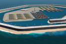 Offshore cargo station