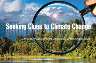 Climate clues