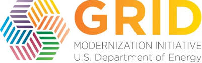  grid modernization laboratory consortium logo.