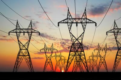 Electrical transmission towers