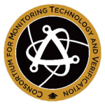 Consortium for Monitoring Technology and Verification logo